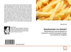 Buchcover von Geschwister im Geiste?