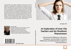Borítókép a  An Exploration of Inner City Teachers and the
Shutdown Phenomenon - hoz