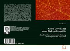 Couverture de Global Governance in
der Biodiversitätspolitik