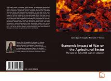 Couverture de Economic Impact of War on the Agricultural Sector