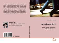 Borítókép a  Actually and Qishi - hoz
