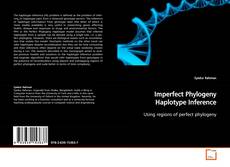Copertina di Imperfect Phylogeny Haplotype Inference