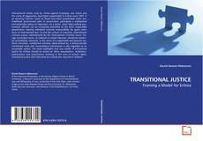 Couverture de TRANSITIONAL JUSTICE