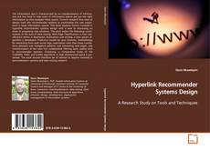 Couverture de Hyperlink Recommender Systems Design