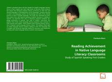 Couverture de Reading Achievement in Native Language Literacy
Classrooms