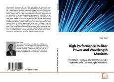Couverture de High Performance In-fiber Power and
Wavelength Monitors