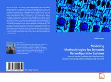 Couverture de Modeling Methodologies for Dynamic Reconfigurable
Systems