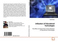 Couverture de Utilization of Educational Technologies