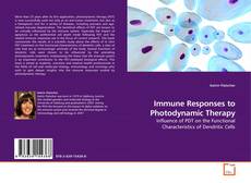 Buchcover von Immune Responses to Photodynamic Therapy