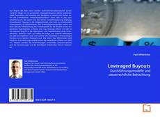 Couverture de Leveraged Buyouts