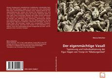 Portada del libro de Der eigenmächtige Vasall