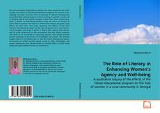 Copertina di The Role of Literacy in Enhancing Women’s Agency and
Well-being