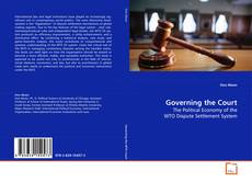 Capa do livro de Governing the Court 