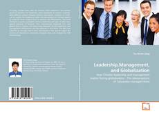 Couverture de Leadership,Management, and Globalization