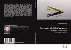 Capa do livro de Genomic Mobile Elements 