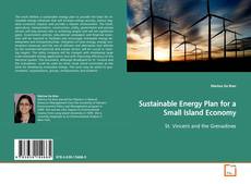 Buchcover von Sustainable Energy Plan for a Small Island Economy