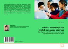 Capa do livro de Writer's Workshop and English Language Learners 