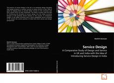 Buchcover von Service Design