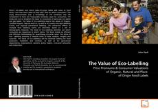 Portada del libro de The Value of Eco-Labelling