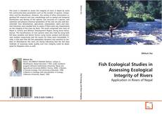 Couverture de Fish Ecological Studies in Assessing Ecological
Integrity of Rivers