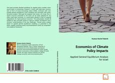 Buchcover von Economics of Climate Policy Impacts