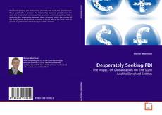 Couverture de Desperately Seeking FDI