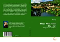Couverture de Place: What Makes it Special?