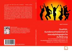 Capa do livro de Qualität, Kundenzufriedenheit 