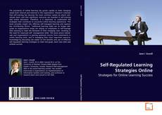 Capa do livro de Self-Regulated Learning Strategies Online 