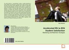 Couverture de Accelerated RN to BSN Student Satisfaction
