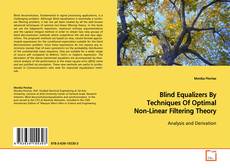 Copertina di Blind Equalizers By Techniques Of Optimal Non-Linear
Filtering Theory