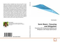 Couverture de Sonic Boom : Focusing and Mitigation