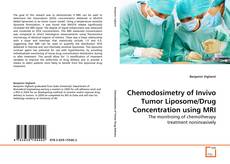 Buchcover von Chemodosimetry of Invivo Tumor Liposome/Drug Concentration using MRI