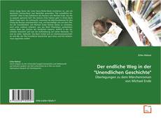 Capa do livro de Der endliche Weg in der "Unendlichen
Geschichte" 