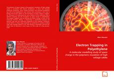 Couverture de Electron Trapping in Polyethylene