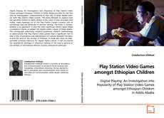 Couverture de Play Station Video Games amongst Ethiopian Children