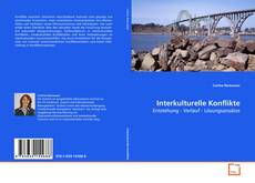 Couverture de Interkulturelle Konflikte