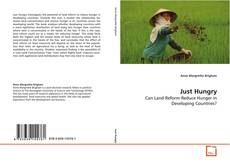 Capa do livro de Just Hungry 