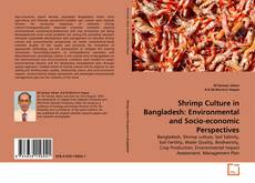 Buchcover von Shrimp Culture in Bangladesh: Environmental and Socio-economic Perspectives