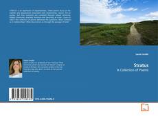 Stratus kitap kapağı