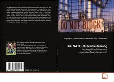 Copertina di Die NATO-Osterweiterung