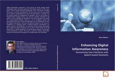 Copertina di Enhancing Digital Information Awareness