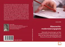 Borítókép a  Bilanzrechts-
modernisierungsgesetz - hoz