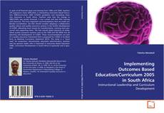 Capa do livro de Implementing Outcomes Based Education/Curriculum 2005
in South Africa 