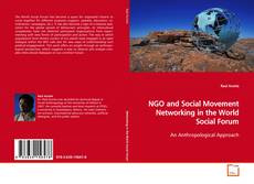 NGO and Social Movement Networking in the World
Social Forum kitap kapağı