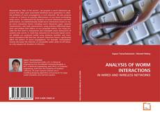 Copertina di ANALYSIS OF WORM INTERACTIONS