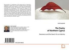 Couverture de The Poetry of Northern Cyprus