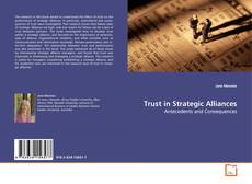 Copertina di Trust in Strategic Alliances