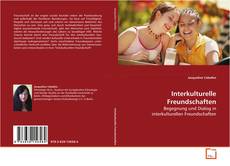 Buchcover von Interkulturelle Freundschaften