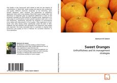 Couverture de Sweet Oranges